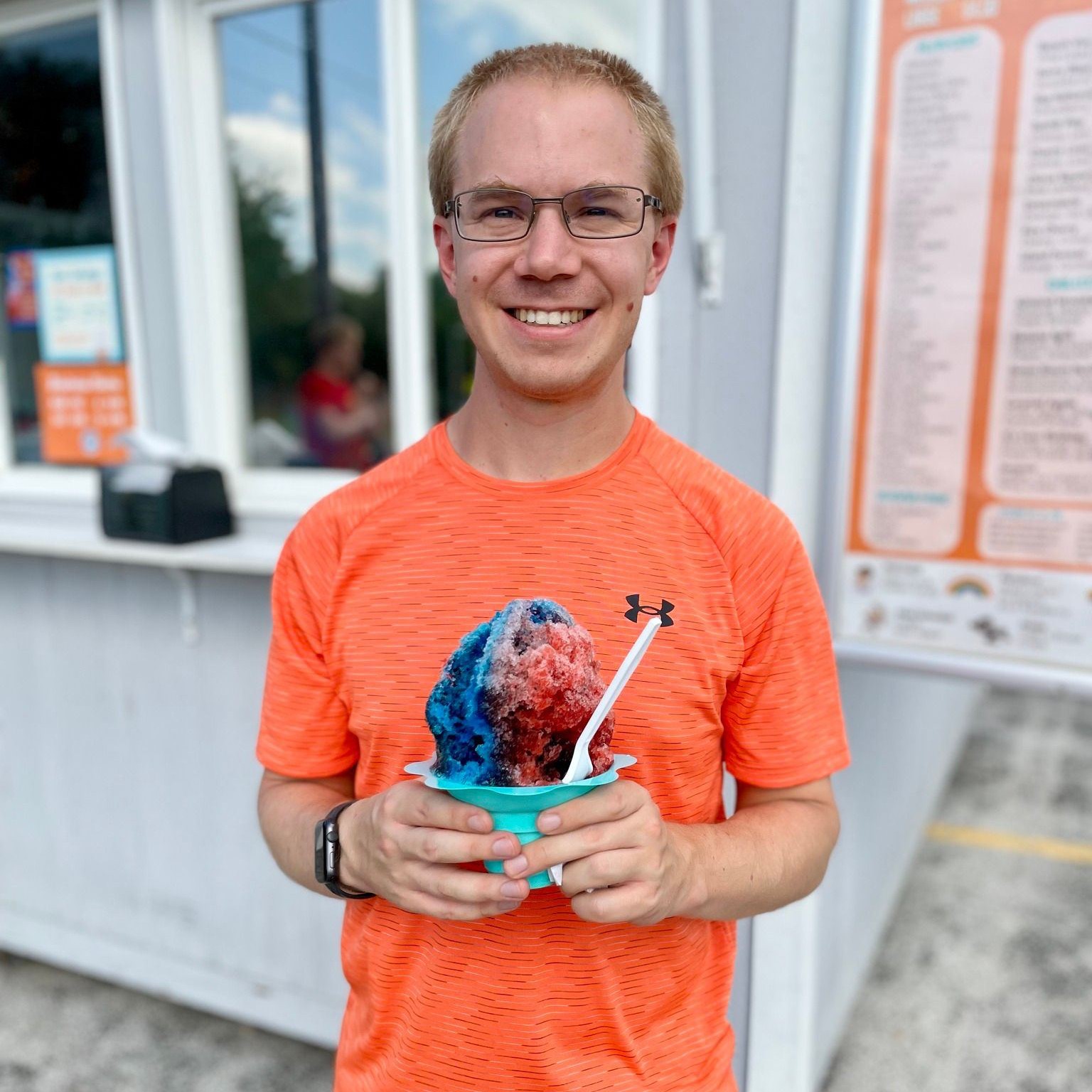 Customer photo