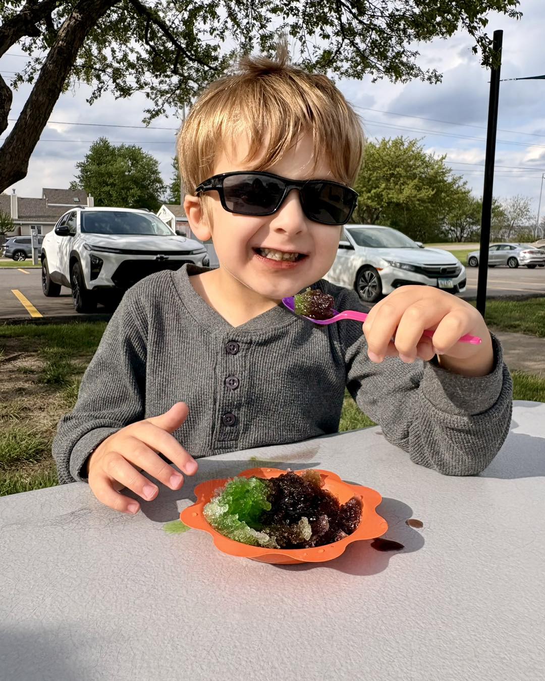 Customer photo